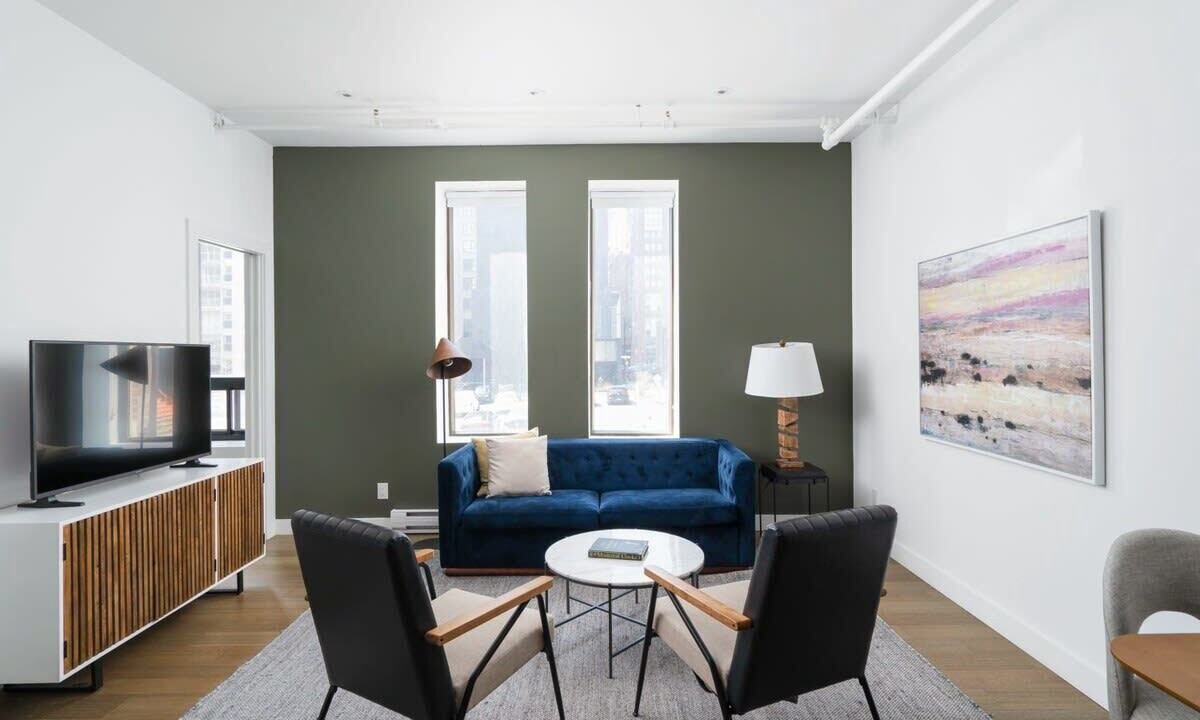 Photo of Livingroom in Chinatown