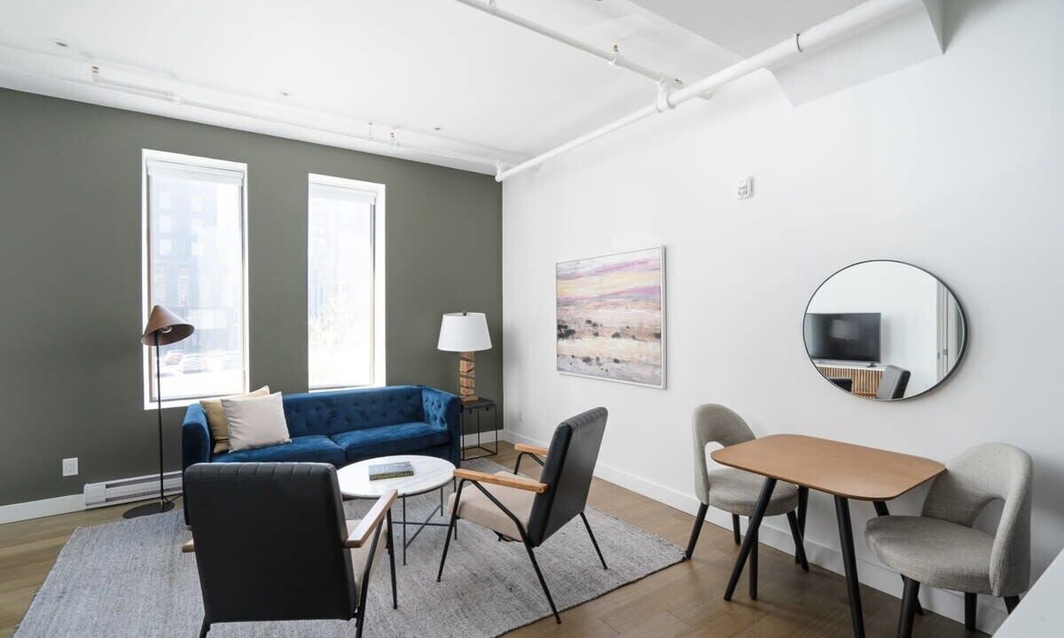 Photo of Livingroom in Chinatown