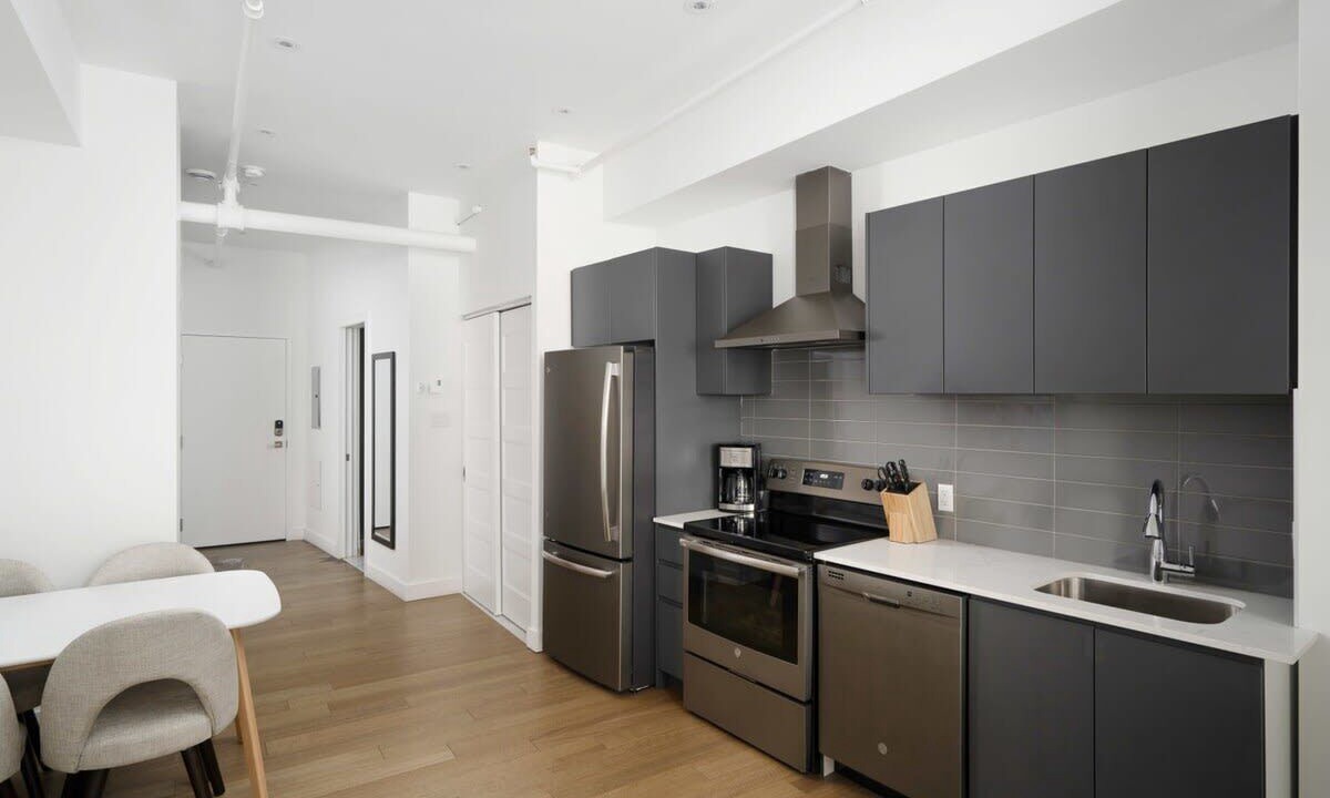Photo of Kitchen in Chinatown