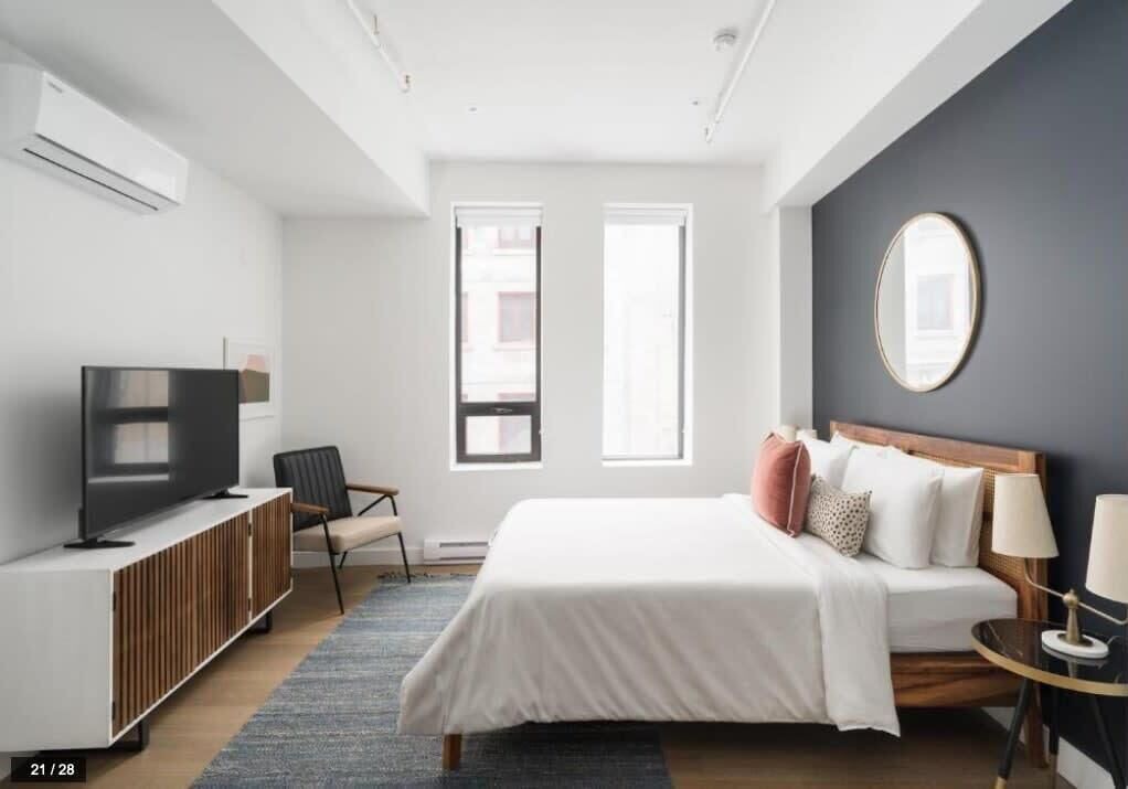Photo of Bedroom in Chinatown