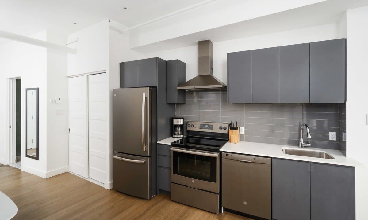 Photo of Kitchen in Chinatown