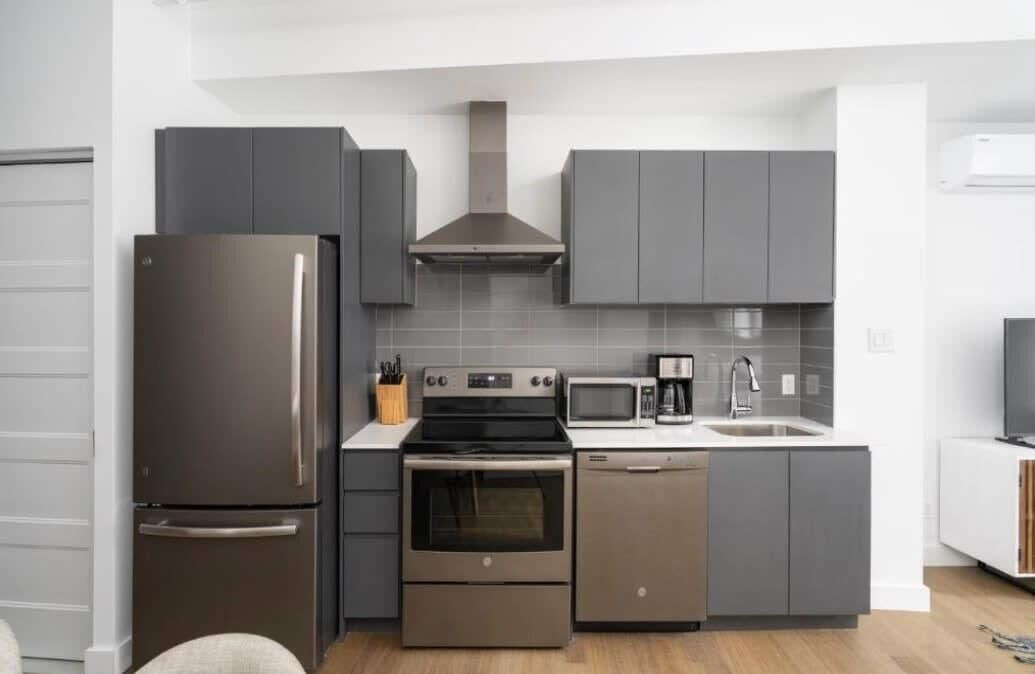 Photo of Kitchen in Chinatown