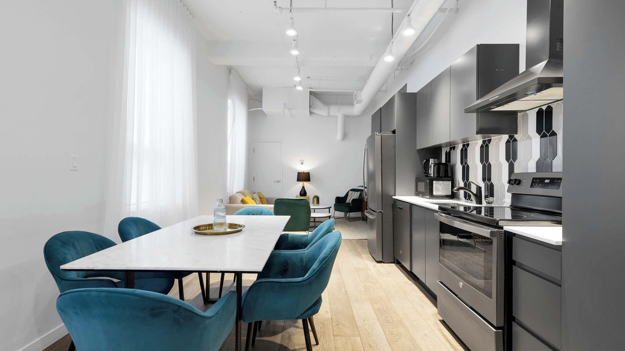 Photo of Kitchen in Downtown Montreal