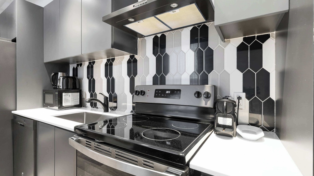 Photo of Kitchen in Downtown Montreal