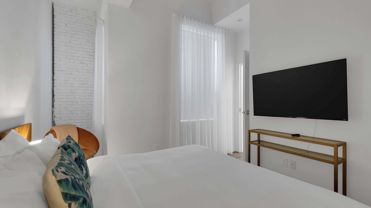 Photo of Bedroom in Downtown Montreal