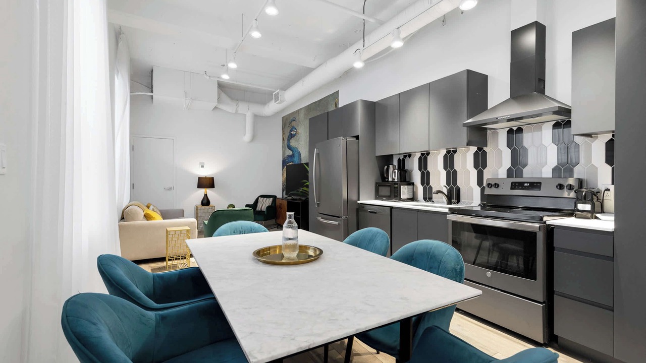 Photo of Kitchen in Downtown Montreal