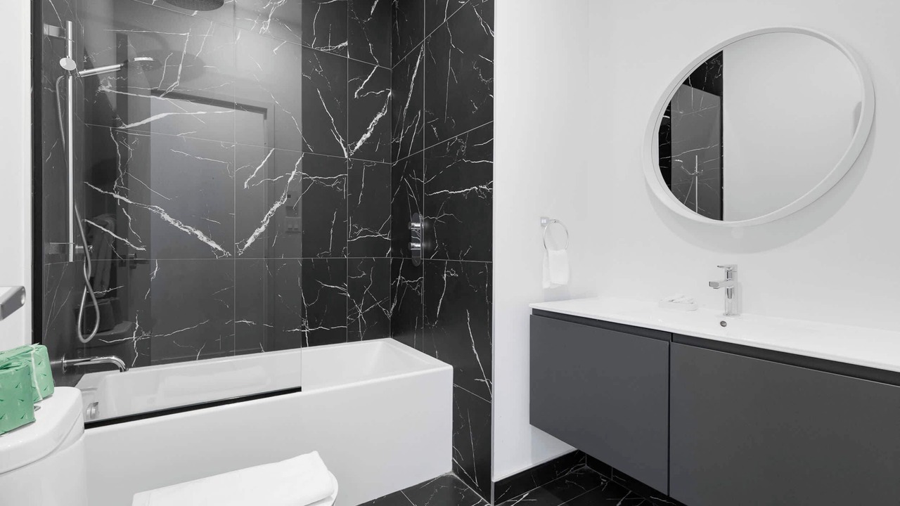 Photo of Bathroom in Downtown Montreal