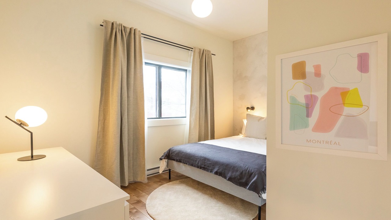 Photo of Bedroom in Hochelaga