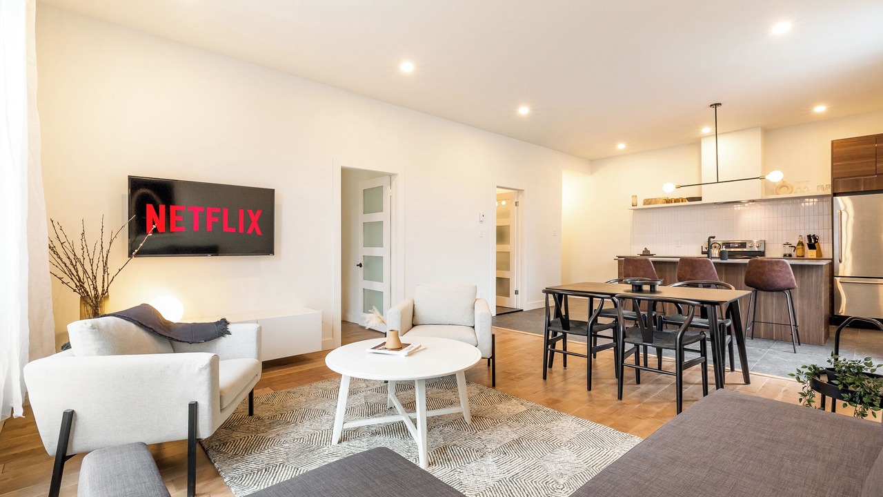 Photo of Livingroom in Hochelaga