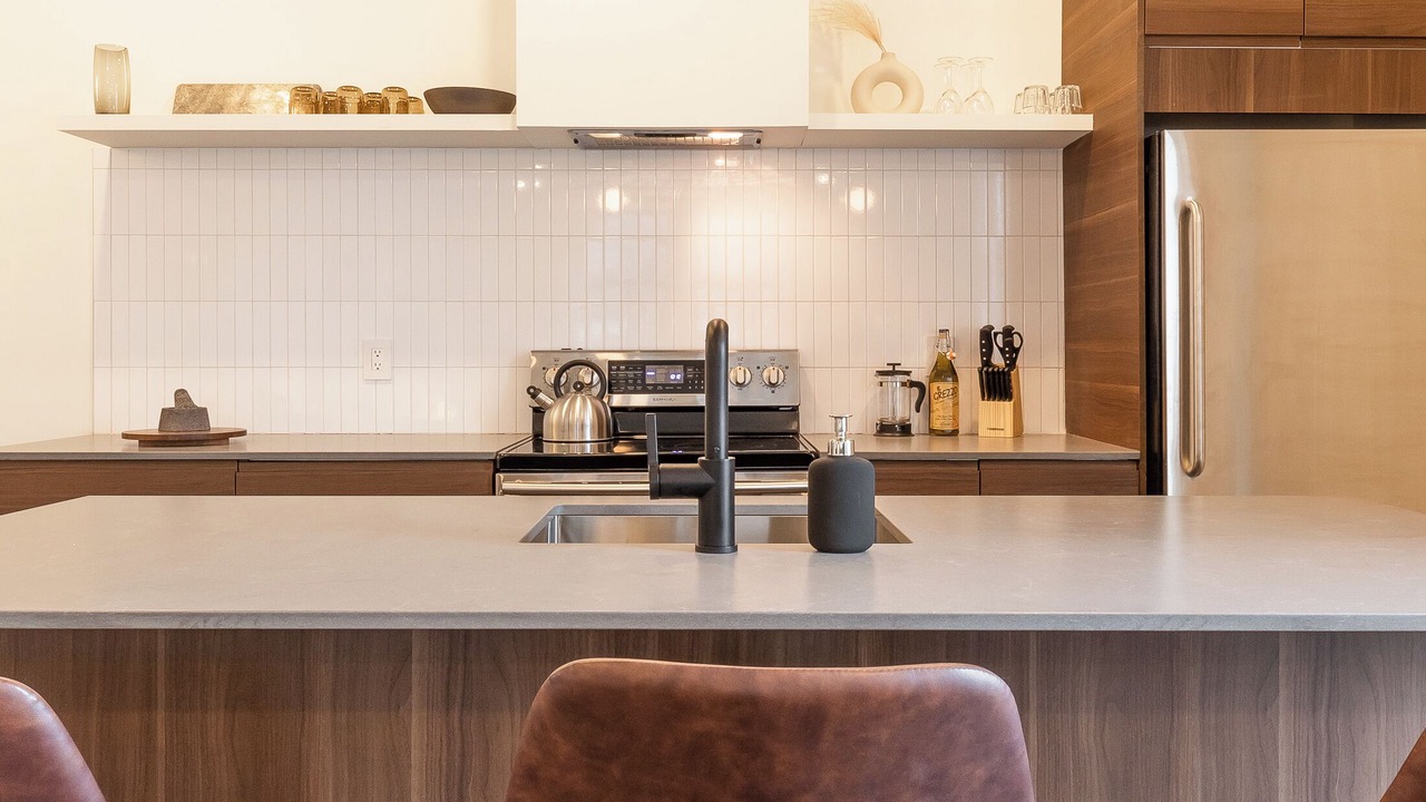 Photo of Kitchen in Hochelaga