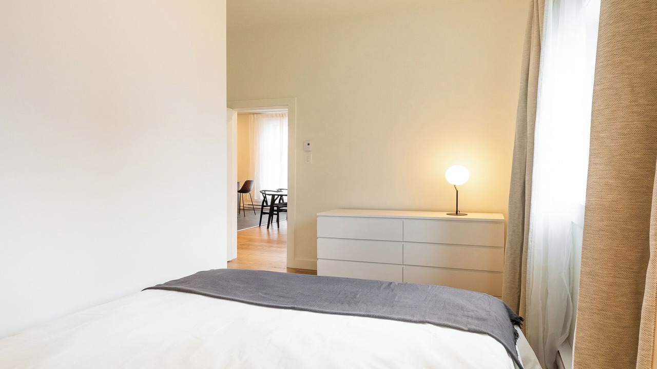Photo of Bedroom in Hochelaga