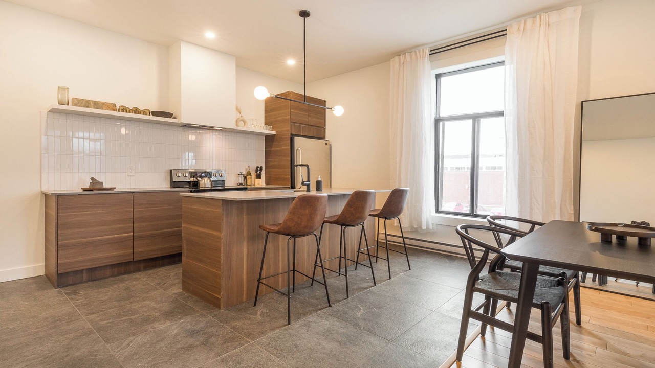 Photo of Kitchen in Hochelaga