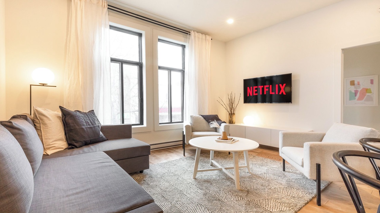 Photo of Livingroom in Hochelaga