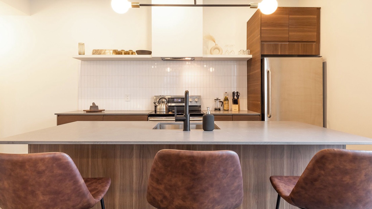 Photo of Kitchen in Hochelaga