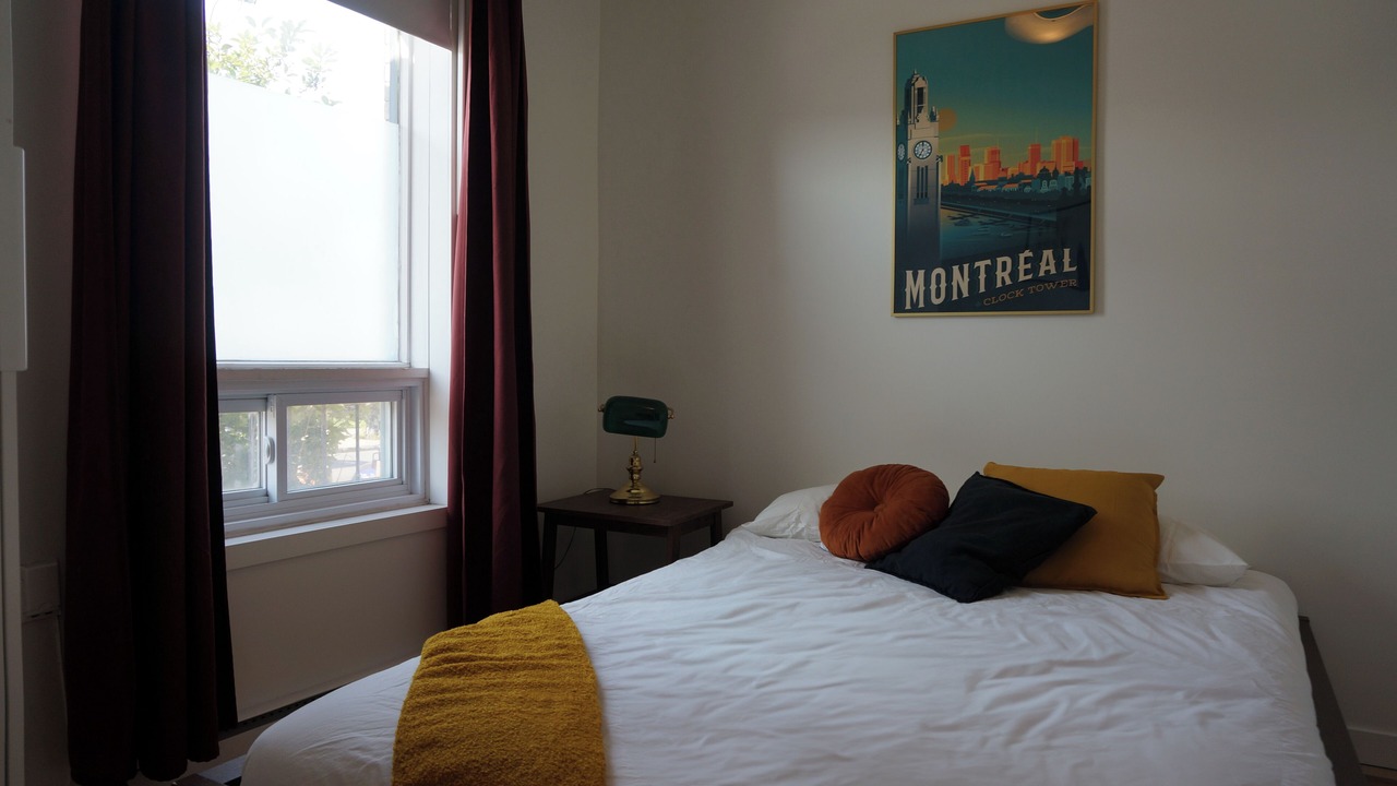 Photo of Bedroom in Hochelaga