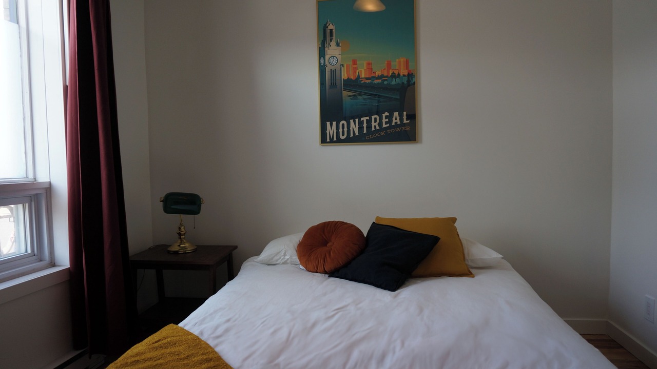 Photo of Bedroom in Hochelaga