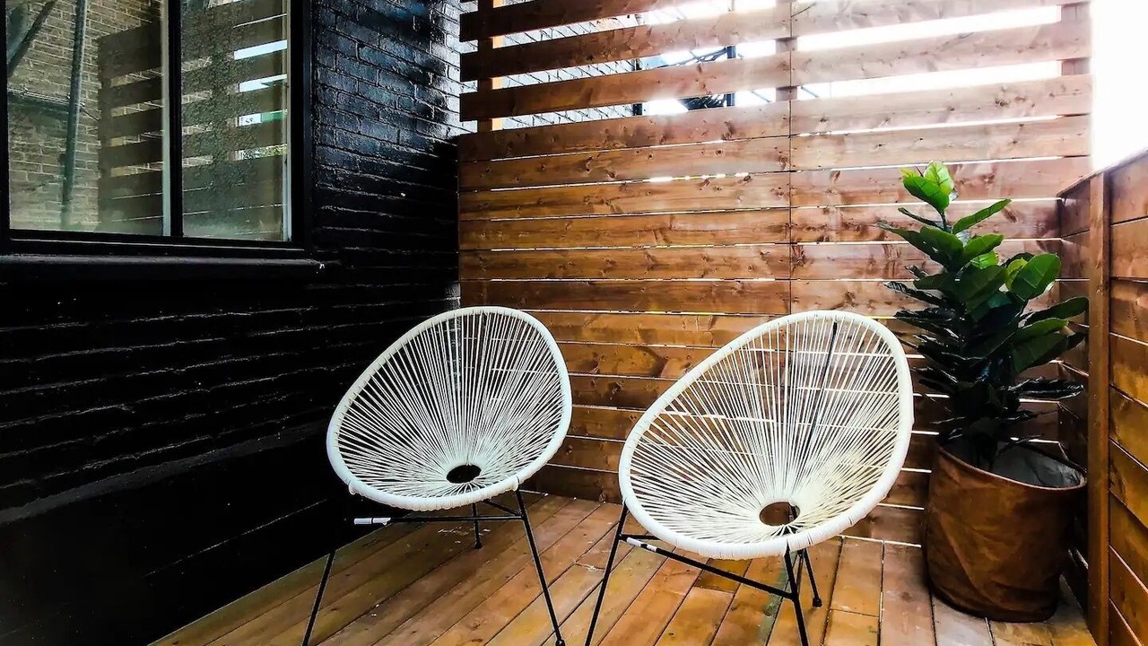 Photo of Patio Balcony in Hochelaga