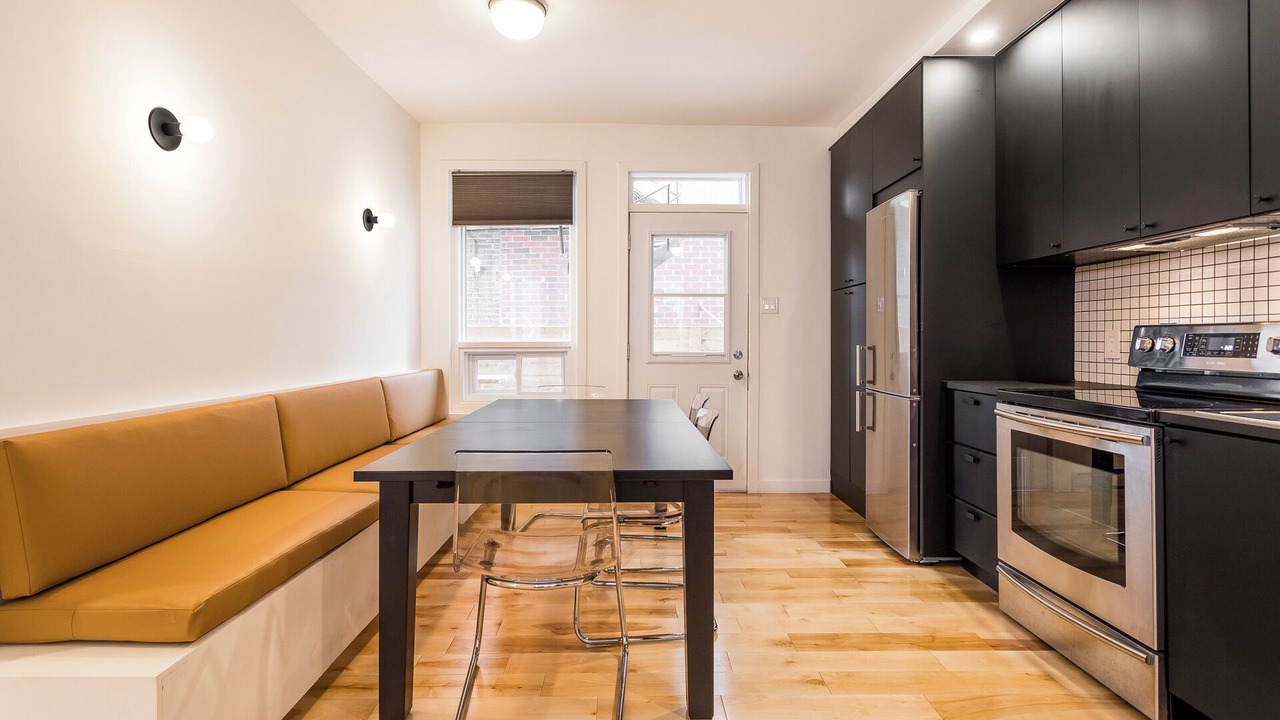Photo of Kitchen in Hochelaga