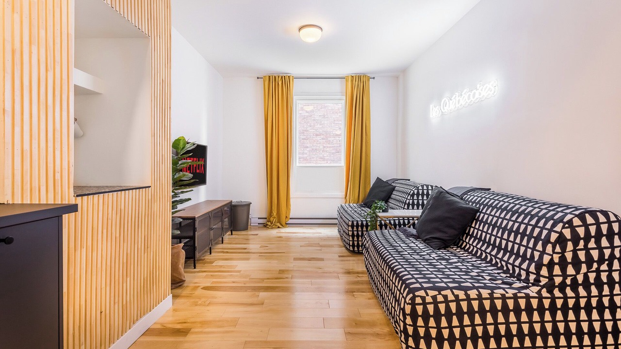 Photo of Livingroom in Hochelaga