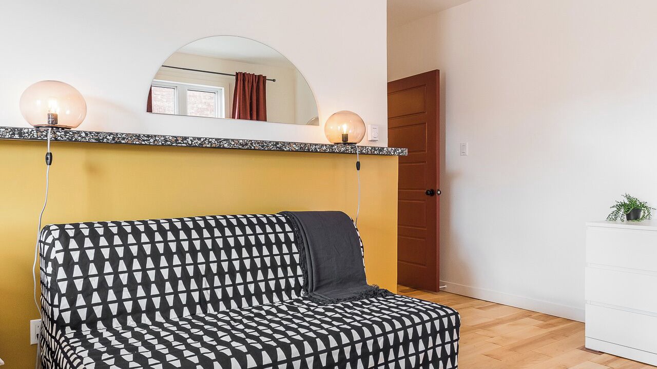 Photo of Livingroom in Hochelaga