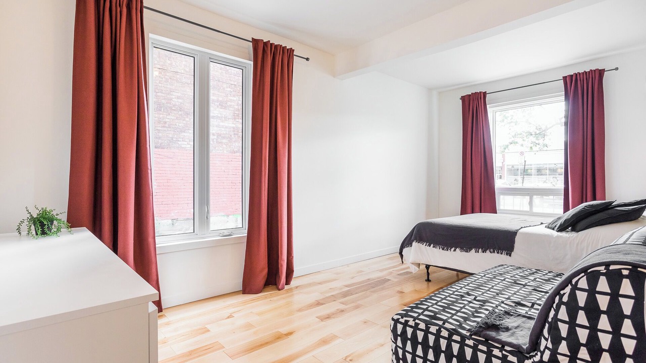 Photo of Bedroom in Hochelaga