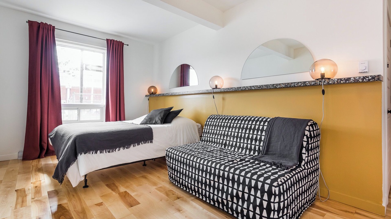 Photo of Bedroom in Hochelaga
