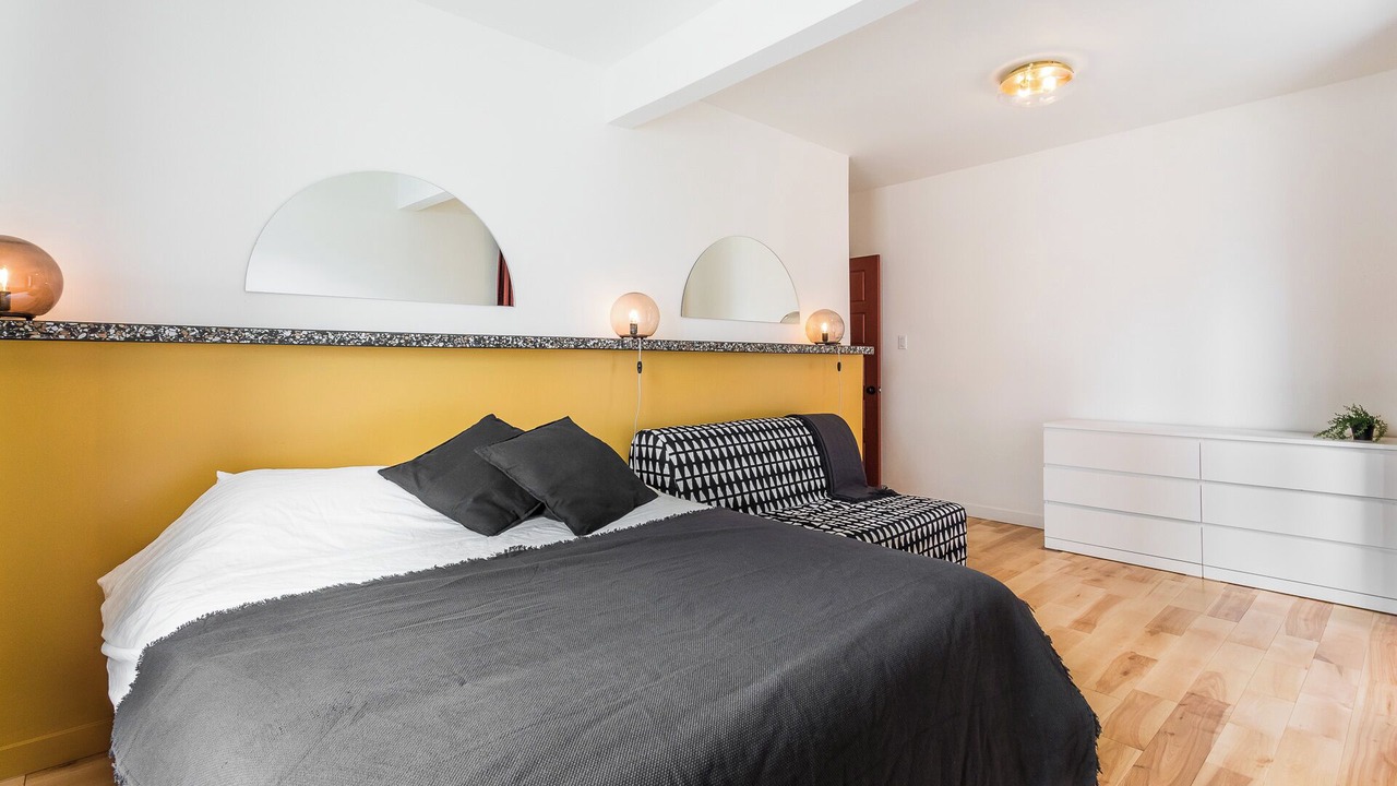 Photo of Bedroom in Hochelaga