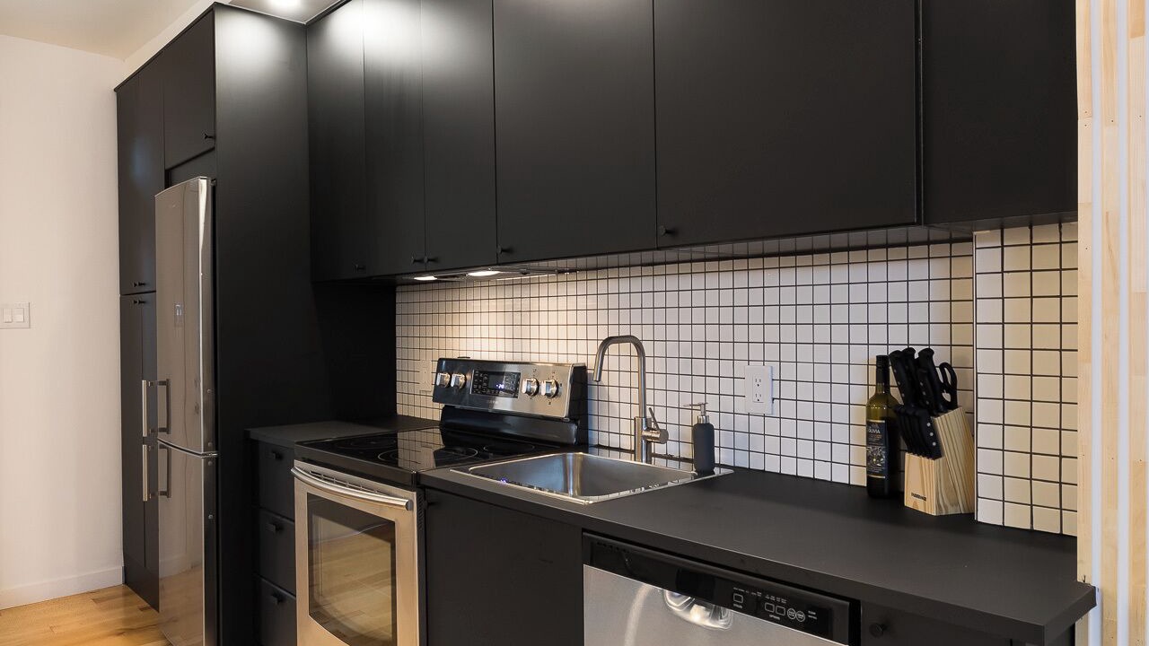 Photo of Kitchen in Hochelaga
