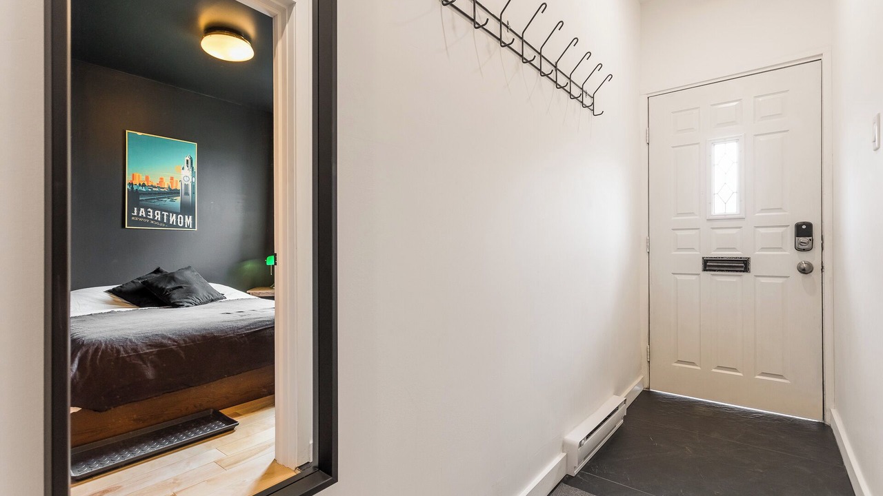 Photo of Bedroom in Hochelaga