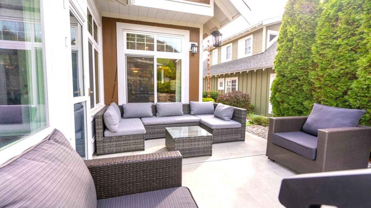 Photo of Patio Balcony in Okanagan-Similkameen