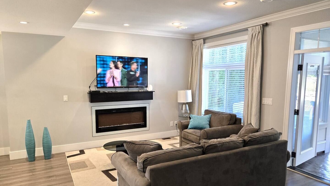 Photo of Livingroom in Okanagan-Similkameen