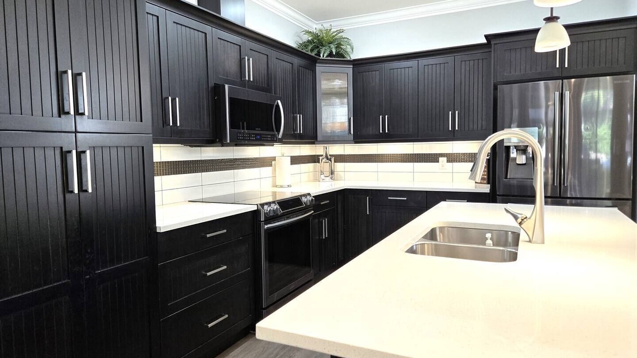 Photo of Kitchen in Okanagan-Similkameen