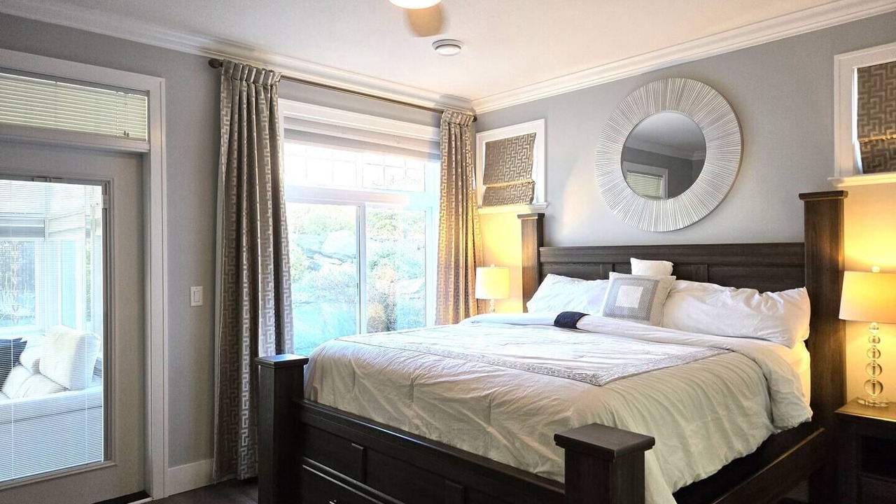 Photo of Bedroom in Okanagan-Similkameen