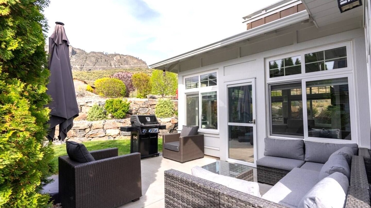 Photo of Patio Balcony in Okanagan-Similkameen