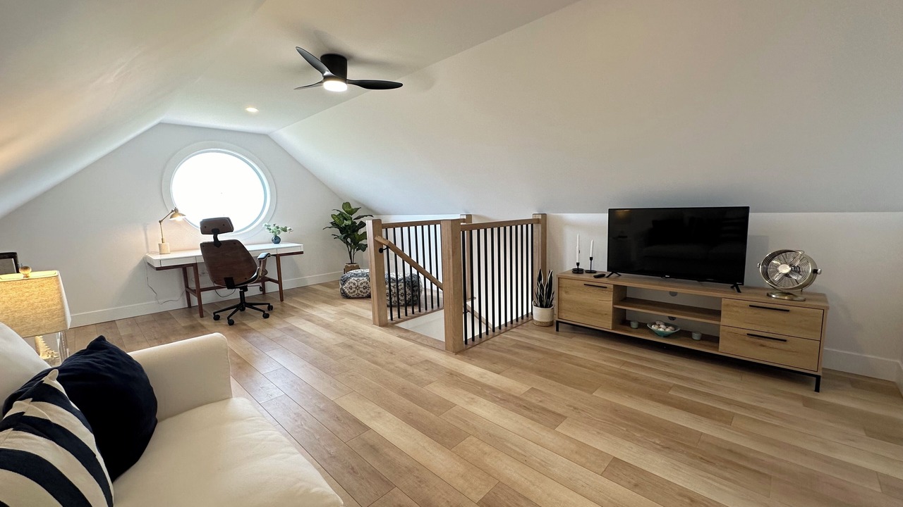 Photo of Livingroom in French River