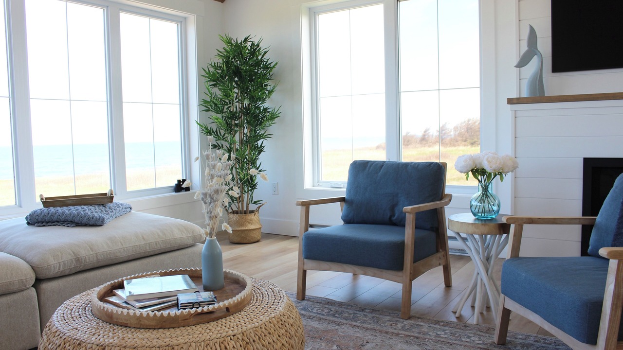 Photo of Livingroom in French River