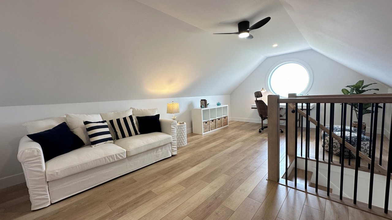 Photo of Livingroom in French River