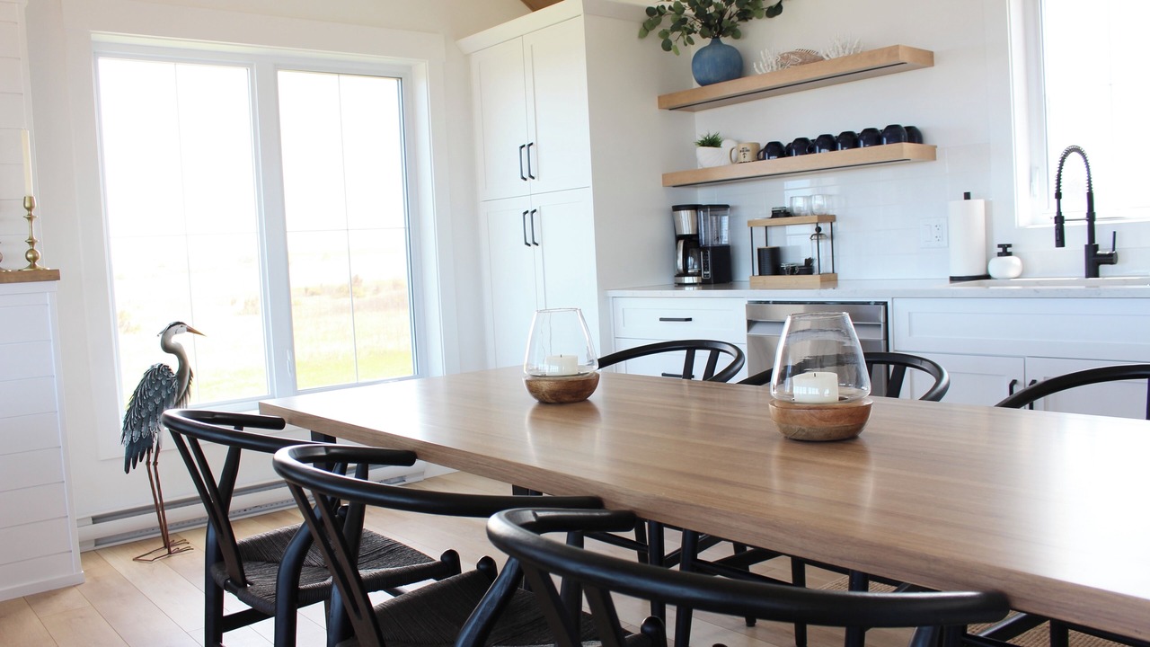 Photo of Kitchen in French River