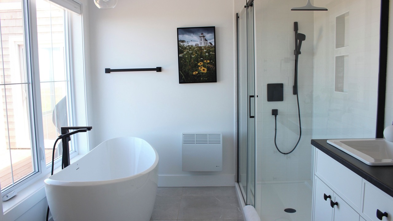 Photo of Bathroom in French River