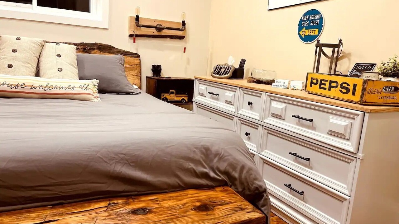 Photo of Bedroom in Drummond-North Elmsley