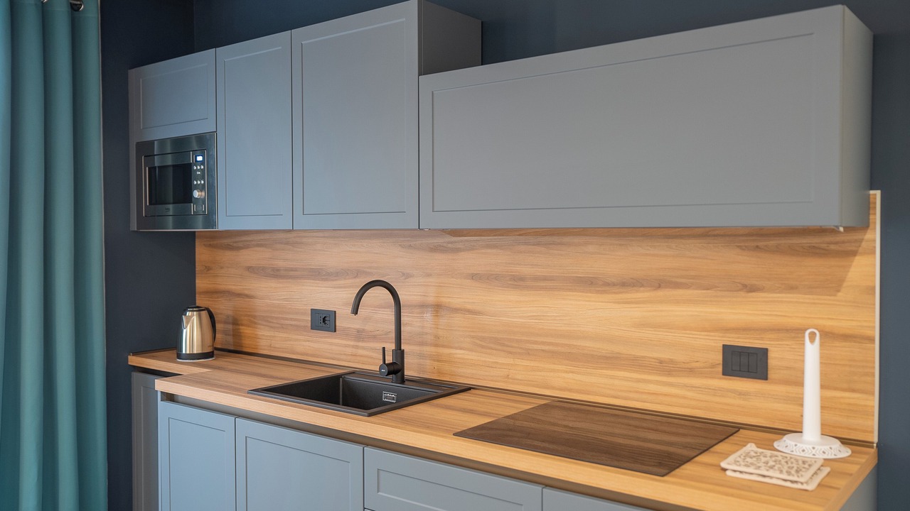 Photo of Kitchen in La Morra