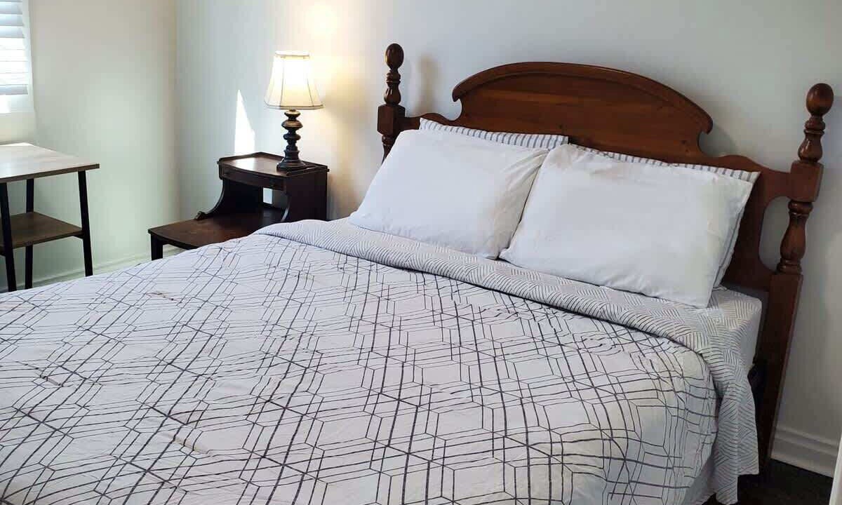 Photo of Bedroom in Thunder Bay