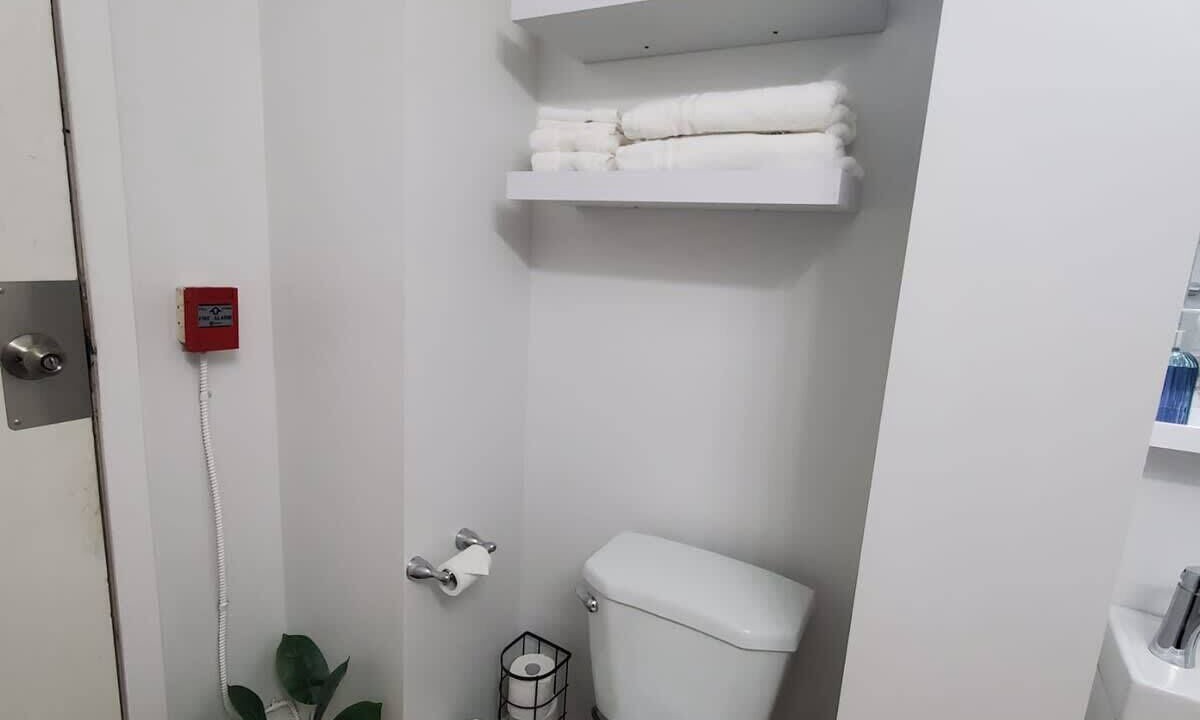 Photo of Bathroom in Thunder Bay