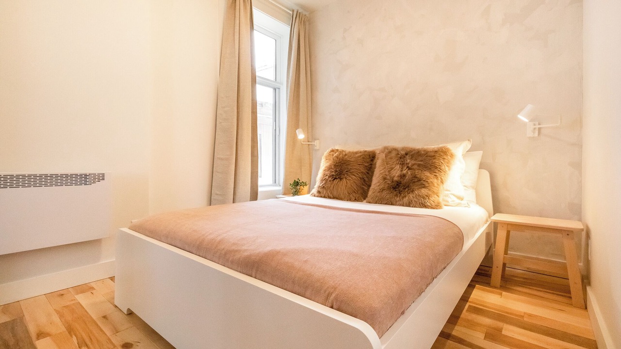 Photo of Bedroom in Hochelaga-Maisonneuve