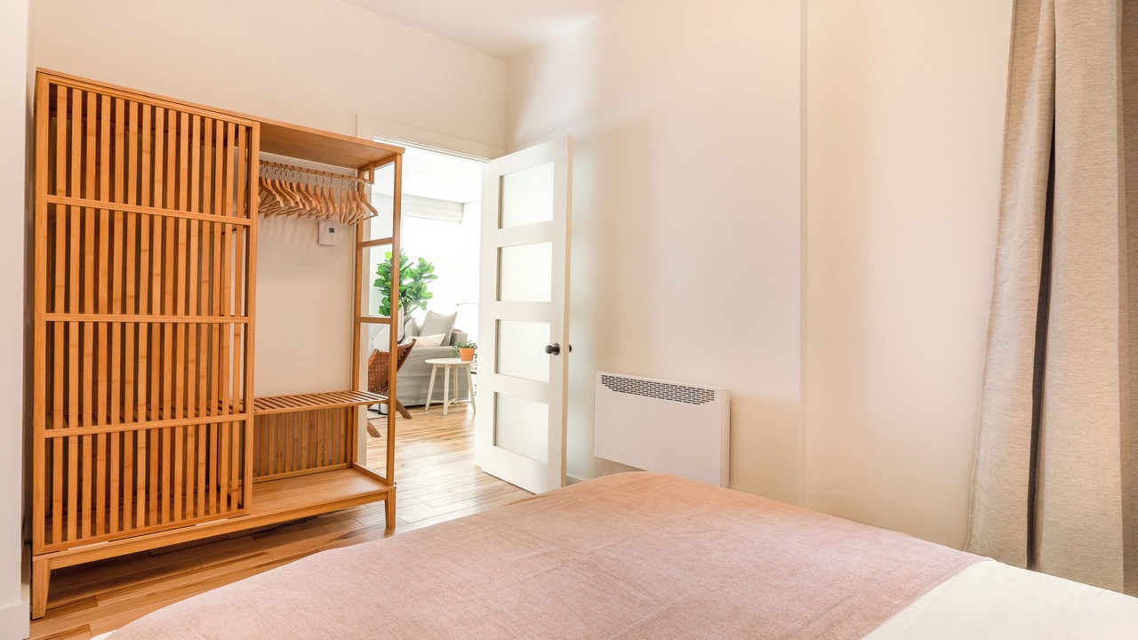Photo of Bedroom in Hochelaga-Maisonneuve