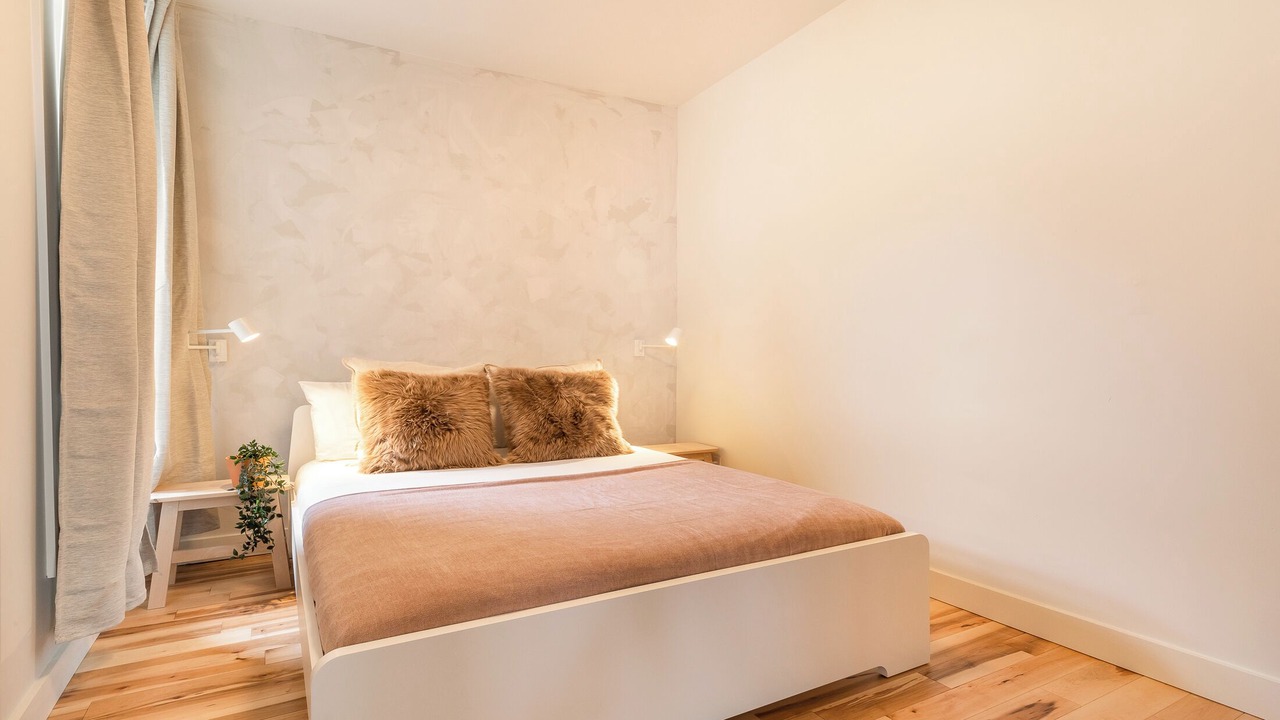 Photo of Bedroom in Hochelaga-Maisonneuve