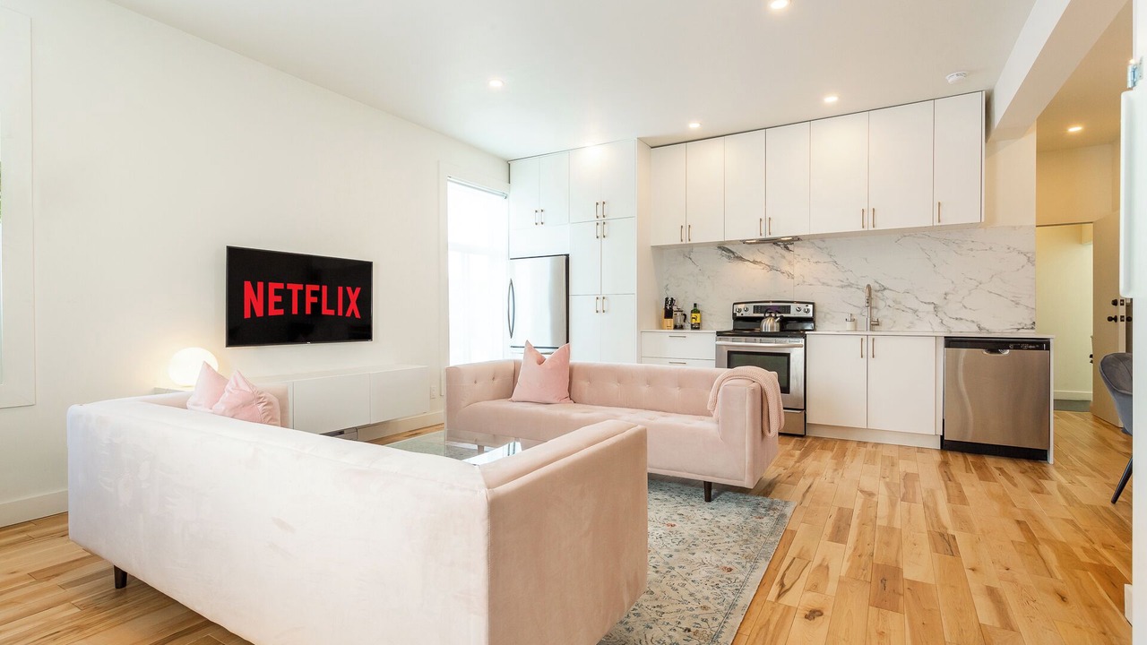 Photo of Livingroom in Hochelaga