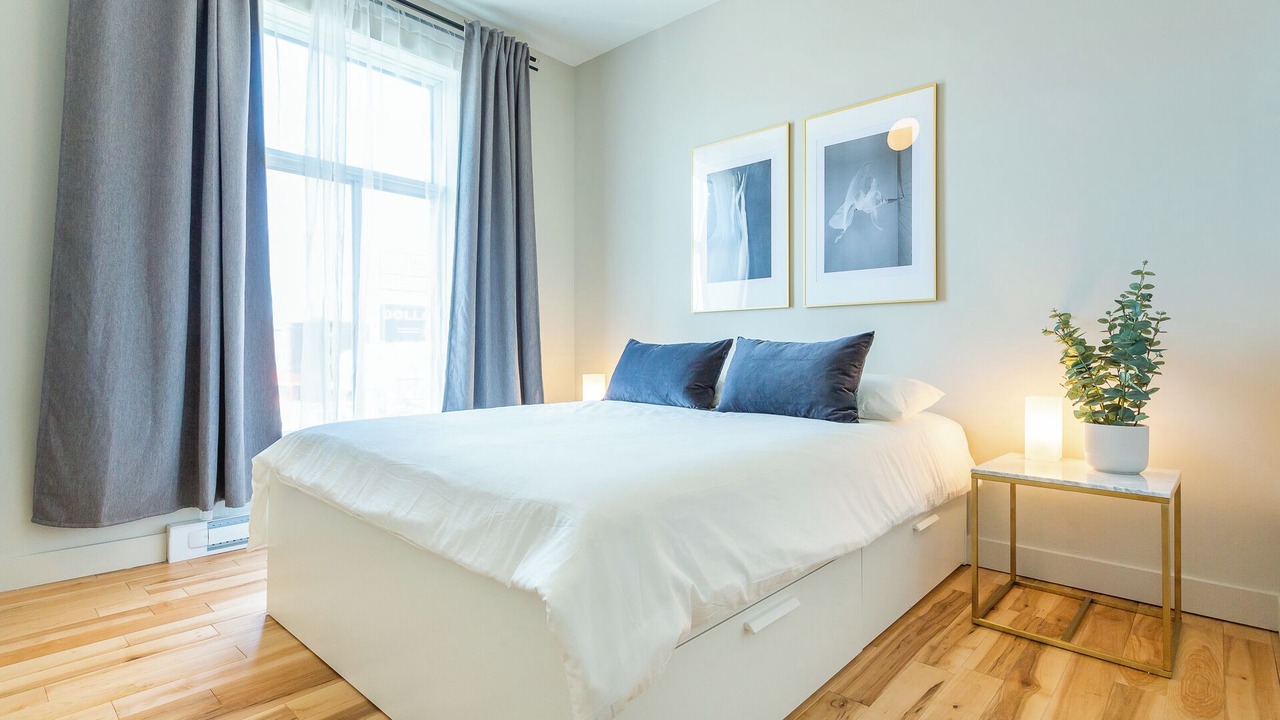 Photo of Bedroom in Hochelaga