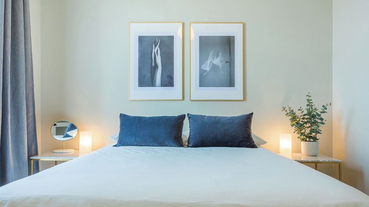 Photo of Bedroom in Hochelaga