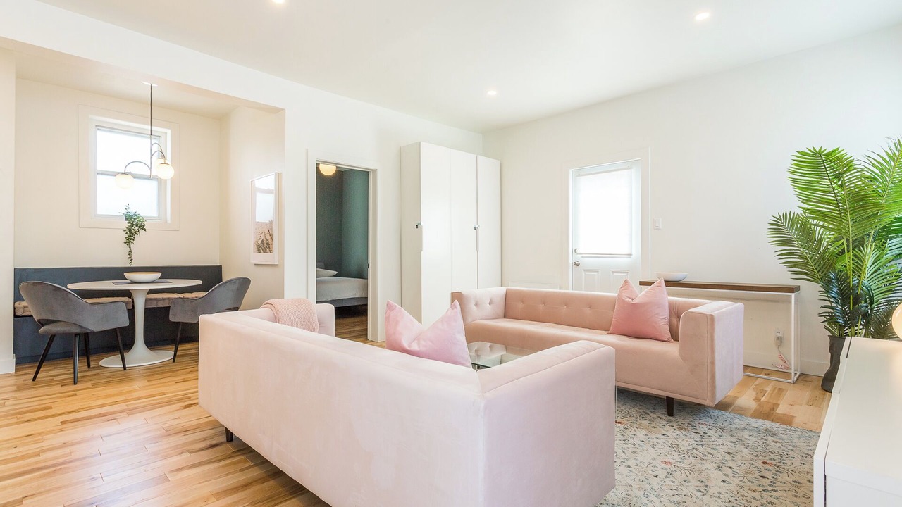 Photo of Livingroom in Hochelaga